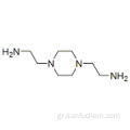 1,4-πιπεραζινοδιαιθαναμίνη CAS 6531-38-0